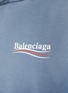  - BALENCIAGA - LOGO 连帽卫衣