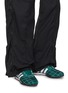 模特儿示范图 - 点击放大 - ADIDAS - Adiracer Lo Men''s Sneakers