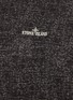  - STONE ISLAND - LOGO 刺绣 T 恤
