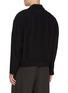 背面 - 点击放大 - FEAR OF GOD - Notch Lapel Cropped Virgin Wool Jacket