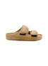 首图 - 点击放大 - BIRKENSTOCK 1774 - COSY NYLON 魔术贴平底凉鞋