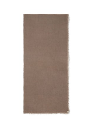 首图 - 点击放大 - LANE’S - The New H Superfine Cashmere Shawl